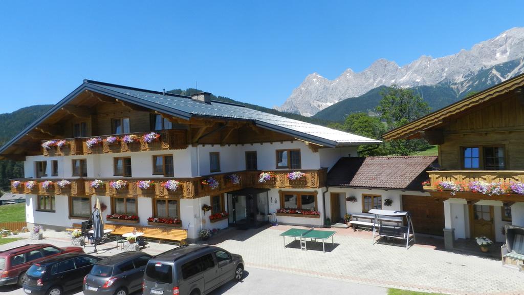 Blasbichlerhof Ramsau am Dachstein Exterior photo