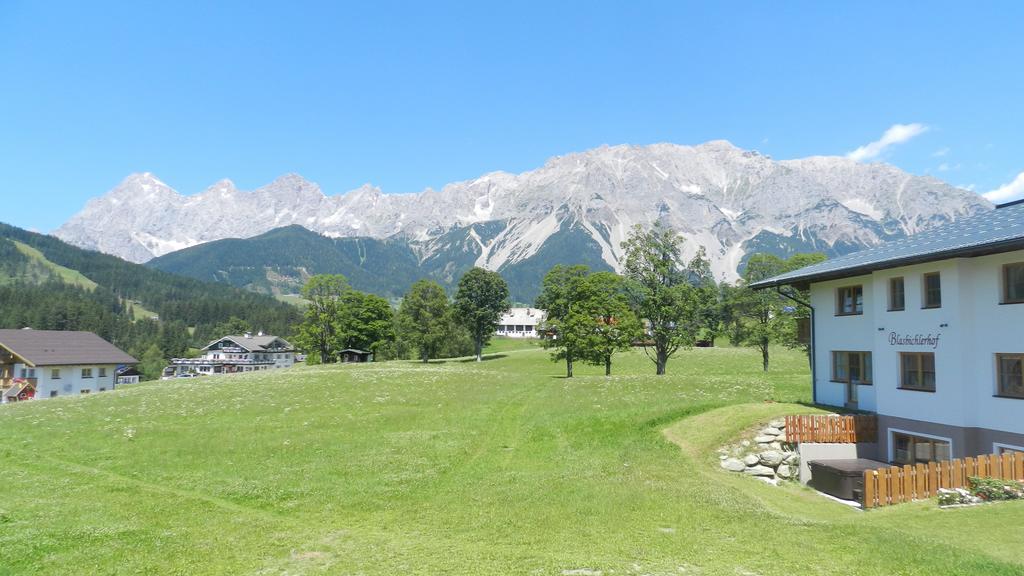 Blasbichlerhof Ramsau am Dachstein Exterior photo